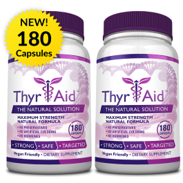 Thyraid (6-Month Supply)