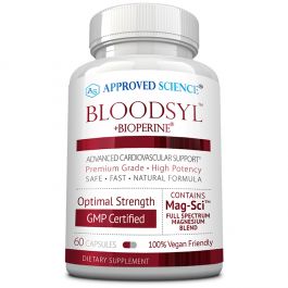 Bloodsyl (1 Bottle) For Blood Health