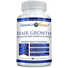Research Verified Hair Growth (1 Bottle)