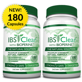 IBS Clear (6 Month Supply)