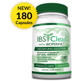 IBS Clear (3 Month Supply)